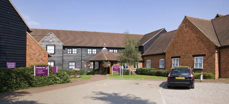 圣奥尔本斯/布利凯特村普瑞米尔酒店(Premier Inn St. Albans/Bricket Wood)图片