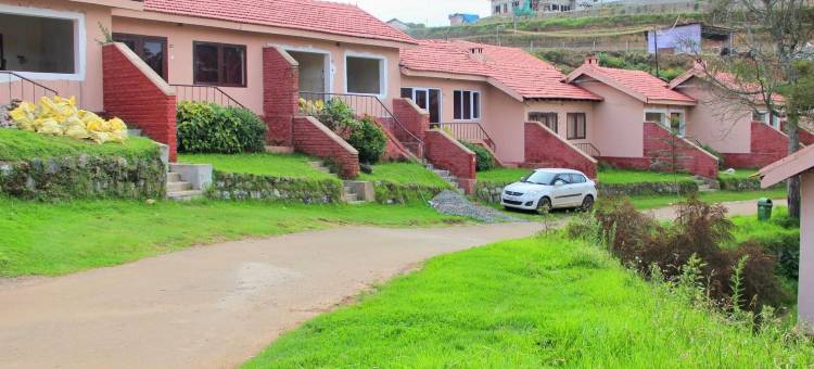 乌塔卡蒙德湖景酒店(Hotel Lakeview)图片