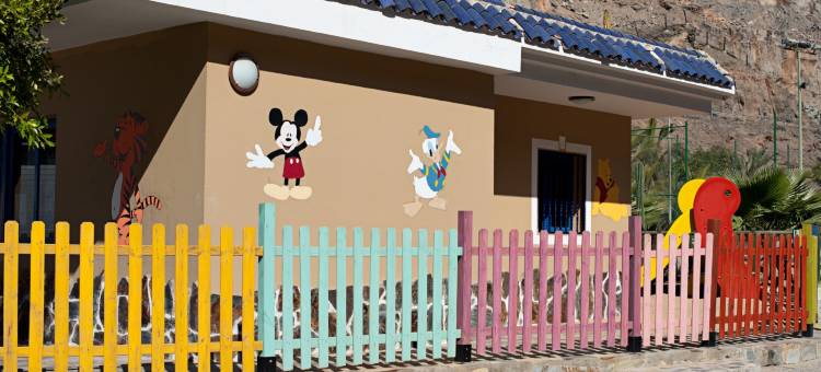 拉戈陶里托酒店(Hotel LIVVO Lago Taurito & Aquapark)图片