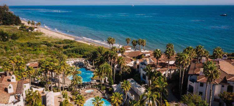 巴卡拉圣巴巴拉丽思卡尔顿酒店(The Ritz-Carlton Bacara, Santa Barbara)图片