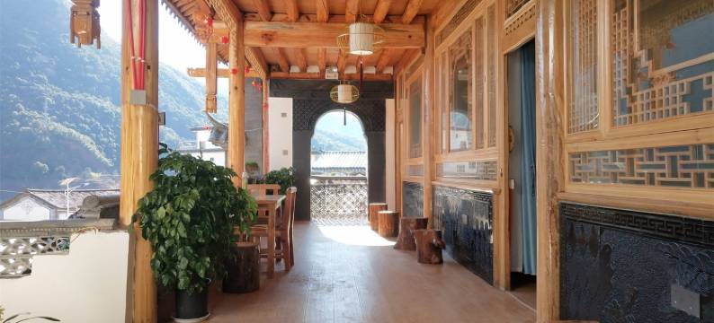 宾川漫屋林苑民宿图片