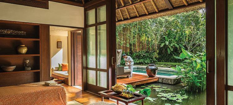 巴厘岛乌布山妍四季度假酒店(Four Seasons Resort Bali at Sayan)图片