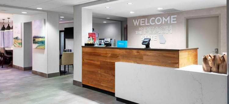 希尔顿欢朋酒店-科尼尔斯(Hampton Inn Atlanta/Conyers)图片