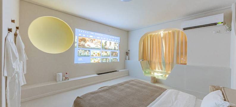 沐栖江景民宿(磁器街分店)图片