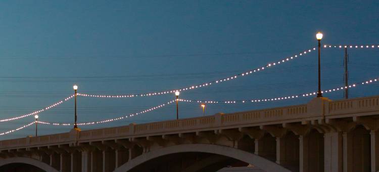 亚利桑那州立大学奥姆尼坦佩酒店(Omni Tempe Hotel at ASU)图片