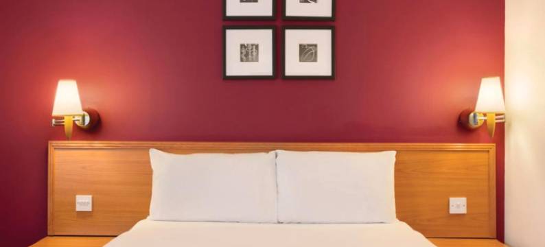 彼得伯勒温德姆戴斯酒店(Days Inn by Wyndham Peterborough)图片