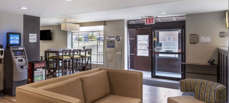 布鲁克林 - 康尼岛贝斯特韦斯特酒店(Best Western Brooklyn-Coney Island Inn)图片