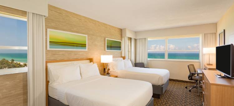Holiday Inn 迈阿密海滩，海滨(Holiday Inn Miami Beach-Oceanfront)图片