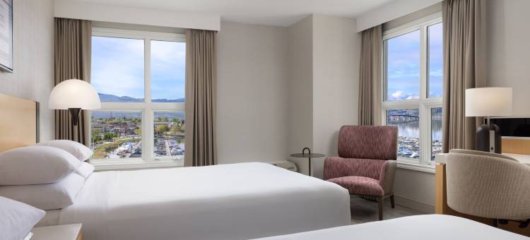 大奥卡纳根度假区万豪德尔塔酒店(Delta Hotels Grand Okanagan Resort)图片