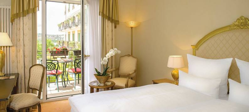 斯加罗斯伯格维克特雷迪斯酒店(Victor's Residenz-Hotel Schloss Berg)图片