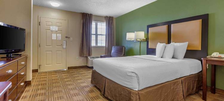 埃尔帕索 - 机场长住公寓式酒店(Extended Stay America Suites - El Paso - Airport)图片