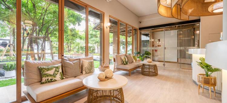 拉差达维兹公园酒店(Hotel Wizpark Ratchada)图片