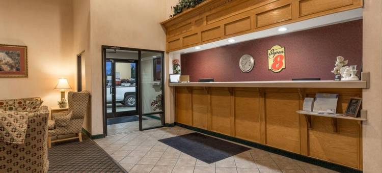 迪克森速8酒店(Super 8 by Wyndham Dickson)图片