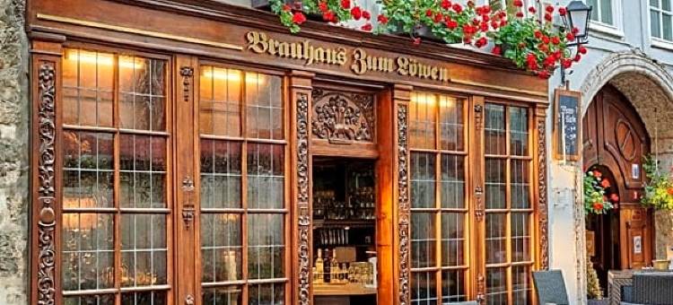 吕文酿酒厂旅馆(Brauhaus Zum Löwen)图片