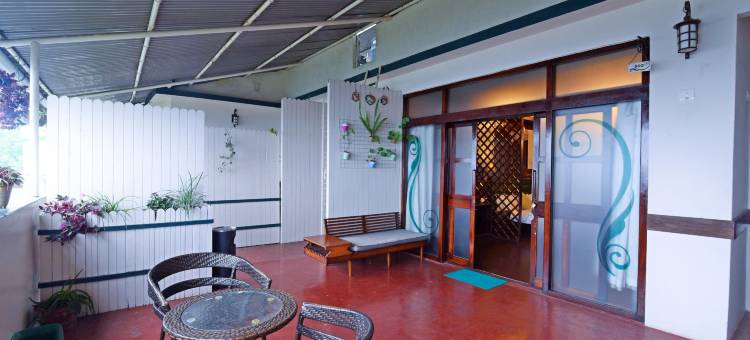 荨麻和蕨类植物酒店(The Nettle and Fern Hotel Gangtok)图片