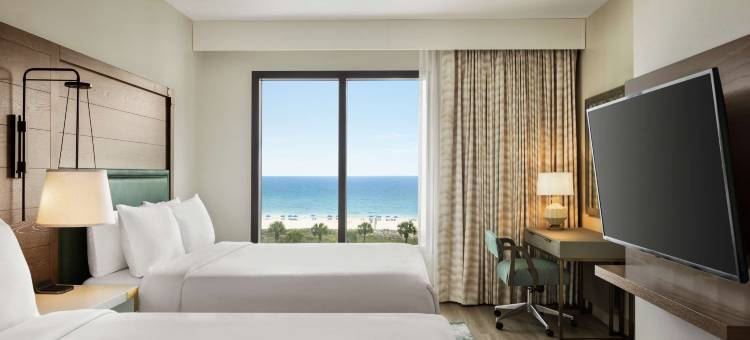 希尔顿驻使馆巴拿马城海滩度假村(Embassy Suites by Hilton Panama City Beach Resort)图片
