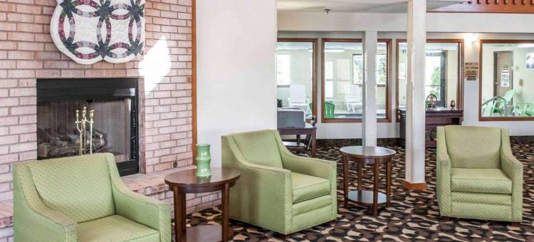 莱巴嫩I-65凯艺套房酒店(Quality Inn & Suites Lebanon I-65)图片