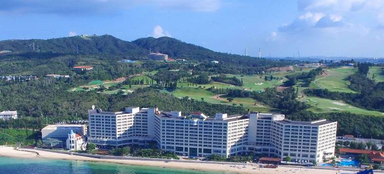 利山海洋公园饭店谷茶湾(Rizzan Sea Park Hotel Tancha Bay)图片