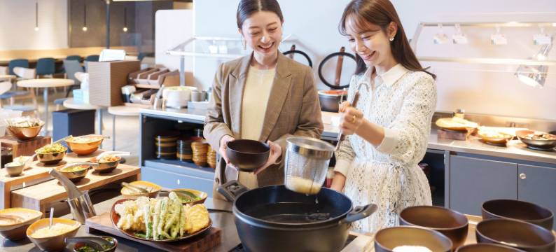 十字生活博多柳桥酒店(Cross Life Hakata Yanagibashi)图片