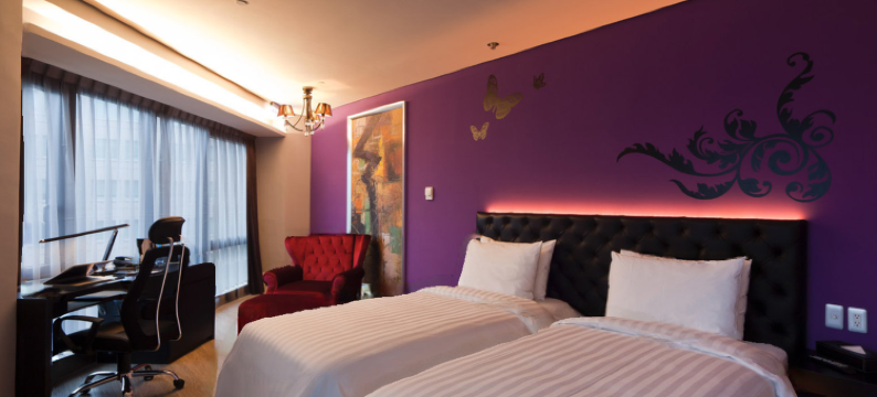 富驿时尚酒店-台北南京东路馆图片