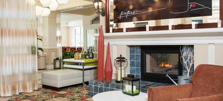 希尔顿花园旅馆-西拉法叶瓦伯西兰丁(Hilton Garden Inn West Lafayette Wabash Landing)图片