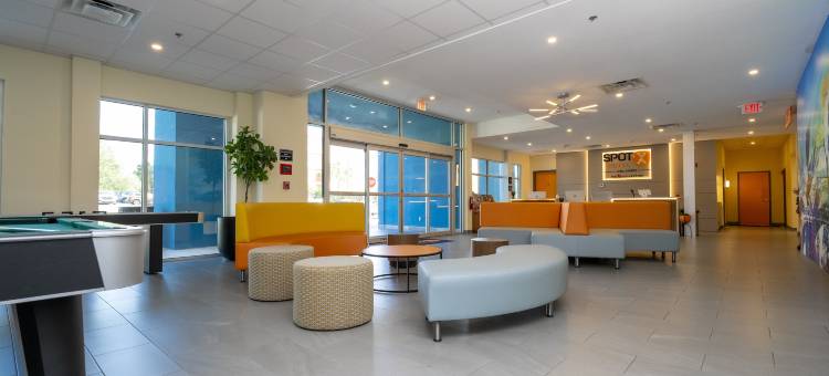 奥兰多-国际大道SPOT X酒店-红色精选旗下(SPOT X Hotel Orlando/Intl Dr by The Red Collection)图片