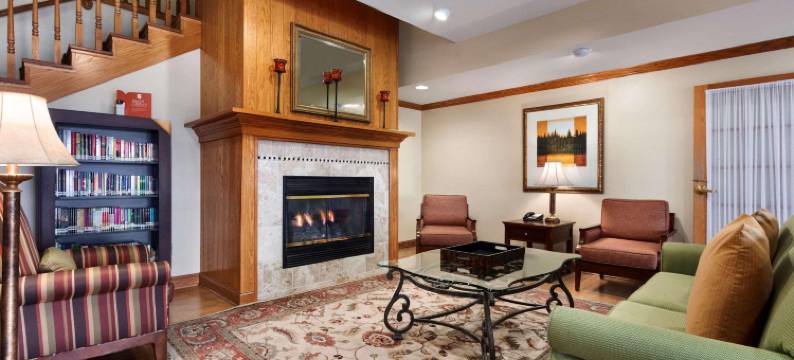 马里恩丽怡酒店(Country Inn & Suites by Radisson, Marion, Oh)图片