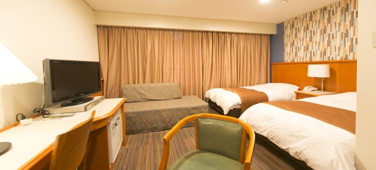 高松站前超级旅馆(Hyper-Inn Takamatsu Ekimae)图片
