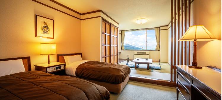 八幡平山酒店及Spa(Hachimantai Mountain Hotel & Spa)图片