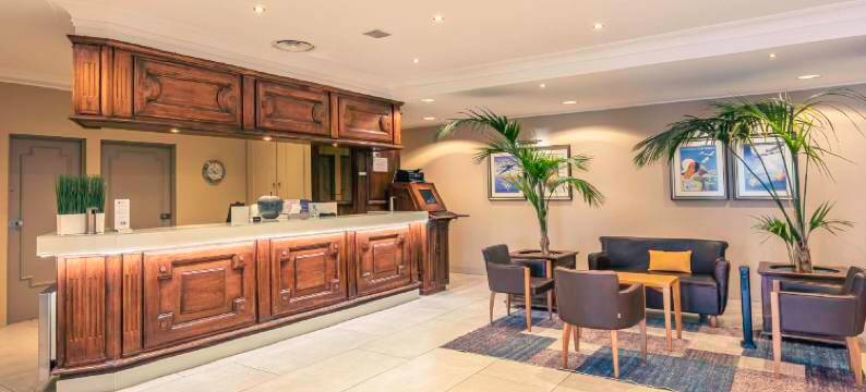 马赛机场贝斯特韦斯特酒店(Best Western Marseille Aeroport)图片