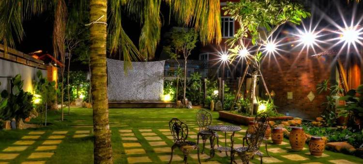 Anson Bali Living图片