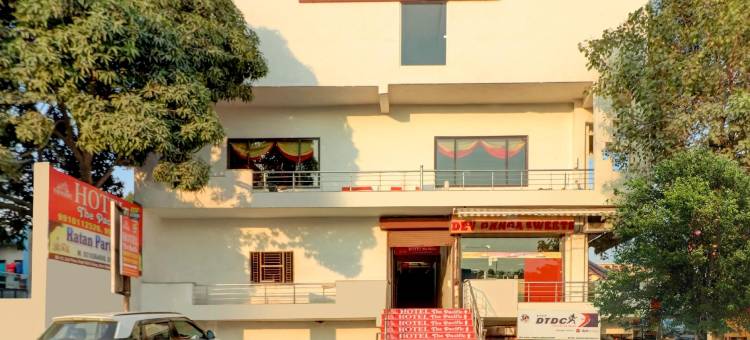 Hotel O Ratan Pacific Hotel and Party Hall图片