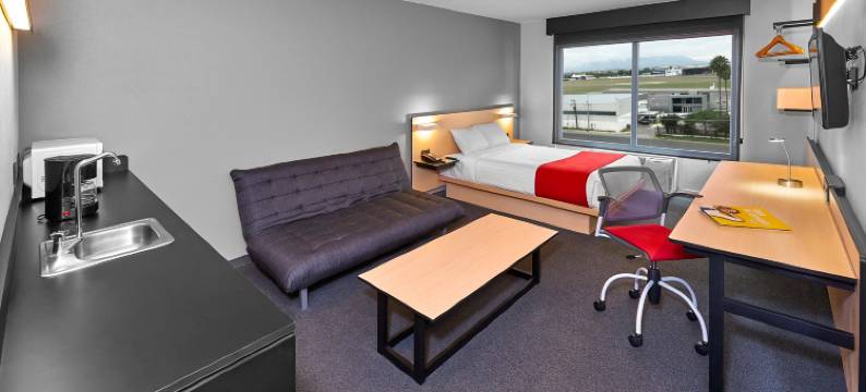 蒙特雷北城市快捷酒店(City Express by Marriott Monterrey Norte)图片