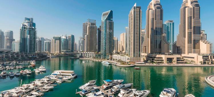 迪拜格罗夫纳馆豪华精选酒店(Grosvenor House, a Luxury Collection Hotel, Dubai)图片