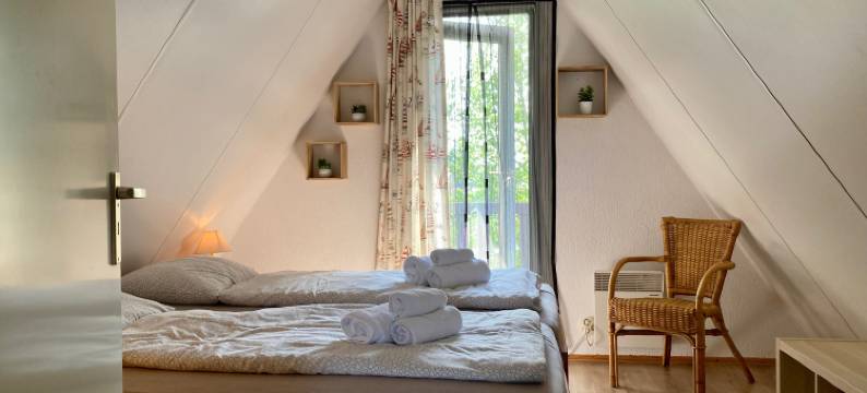 Holiday Home ‘Urlaubsruhe’ (6 p.) Near Lake Lauwersmeer - No Pets图片