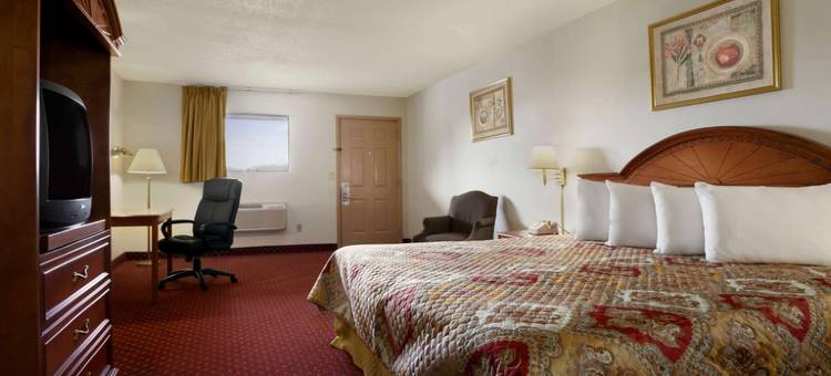 亨廷顿戴斯酒店(Days Inn by Wyndham Huntington)图片