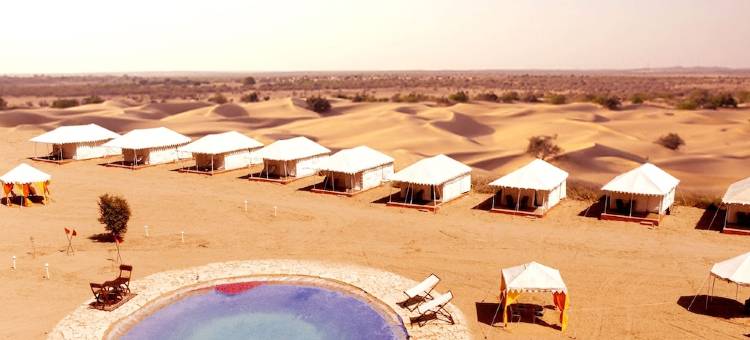 Treebo Desert Harmony Camp图片