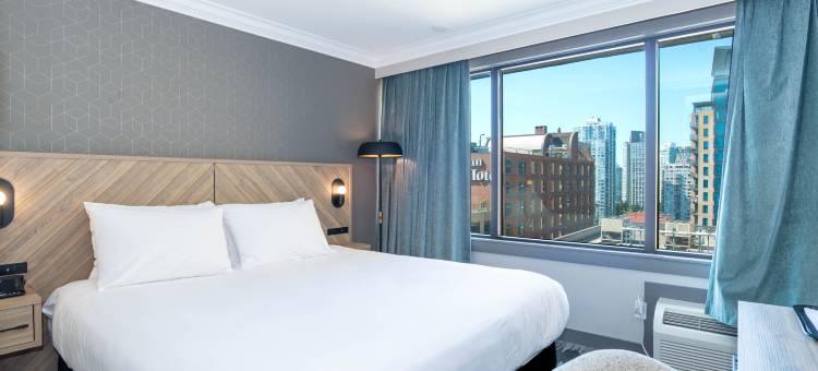 沙曼酒店温哥华市中心(Sandman Hotel Vancouver Downtown)图片