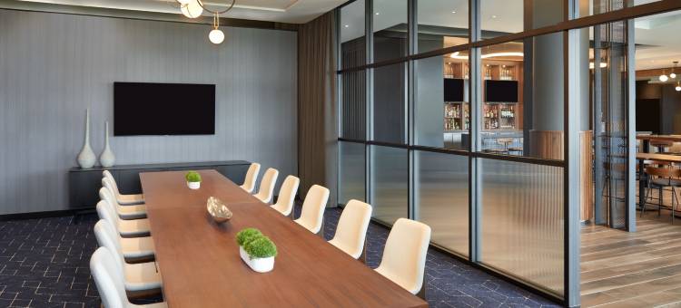 卡尔加里机场Residence Inn 酒店(Residence Inn Calgary Airport)图片