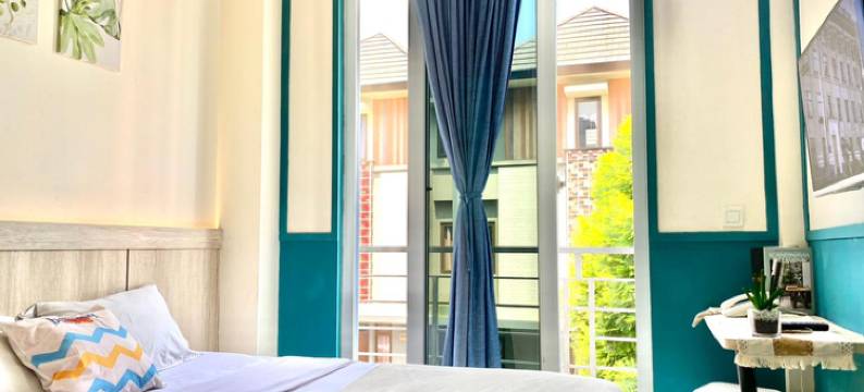 3C住宅(Behomy 3C Residence Near Ice BSD)图片