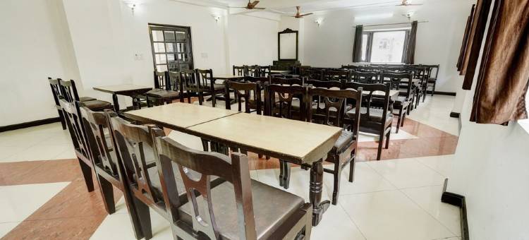 特雷布潮流慕苏里俱乐部酒店(Treebo Trend Mussoorie Club)图片
