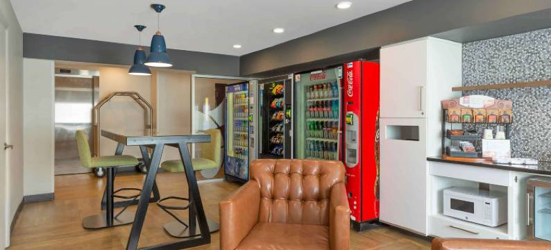 普洛敦维士东普洛敦维士美洲长住套房酒店(Extended Stay America Premier Suites - Providence - East Providence)图片