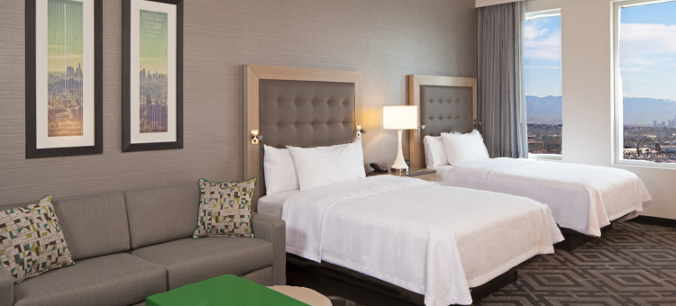 洛杉矶国际机场Homewood Suites by Hilton(Homewood Suites by Hilton Los Angeles International Airport)图片