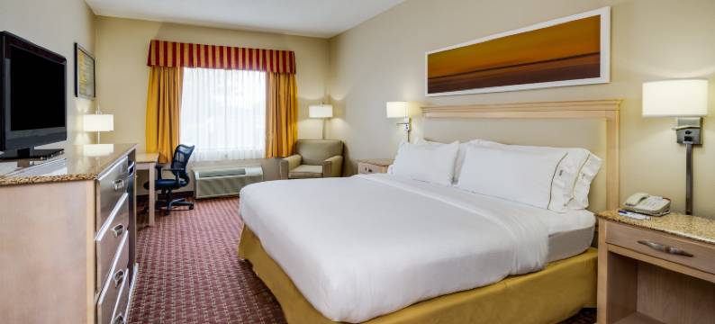 Holiday Inn Express 波科莫克市(Holiday Inn Express Pocomoke City)图片