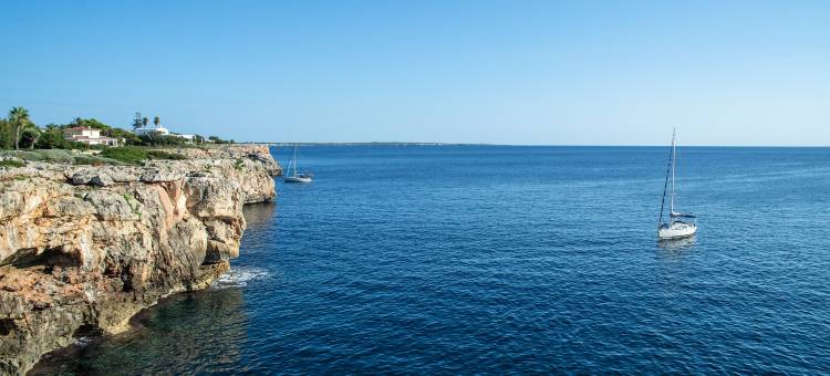 梅诺卡卡拉布拉内斯皮埃尔假日酒店式公寓(Pierre & Vacances Menorca Cala Blanes)图片