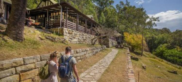 YHA 悉尼皮特沃特生态青年旅舍(YHA Pittwater Eco, Sydney)图片