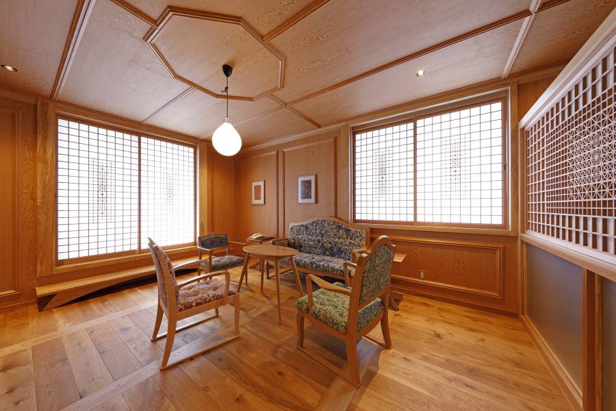 由布院草菴秋櫻旅館