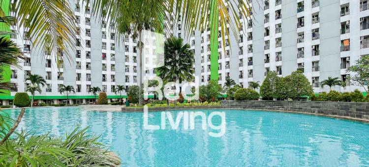 奇普塔特绿湖景公寓-由阿尔法客房管理(RedLiving Apartemen Green Lake View Ciputat - Aurora Rooms)图片