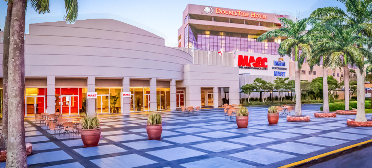 迈阿密机场会展中心希尔顿逸林酒店(DoubleTree by Hilton Hotel Miami Airport & Convention Center)图片