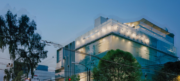 哈比塔酒店，Design Hotels™设计酒店成员(Habita, Mexico City, a Member of Design Hotels)图片